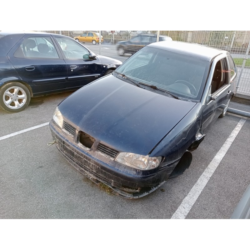 seat cordoba berlina (6k2) del año 2002