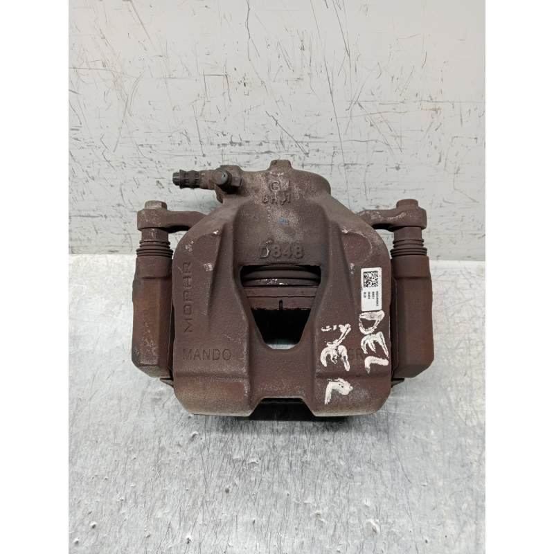 Recambio de pinza freno delantera derecha para jeep compass ii 1.4 m-air cat referencia OEM IAM 68253840AD  