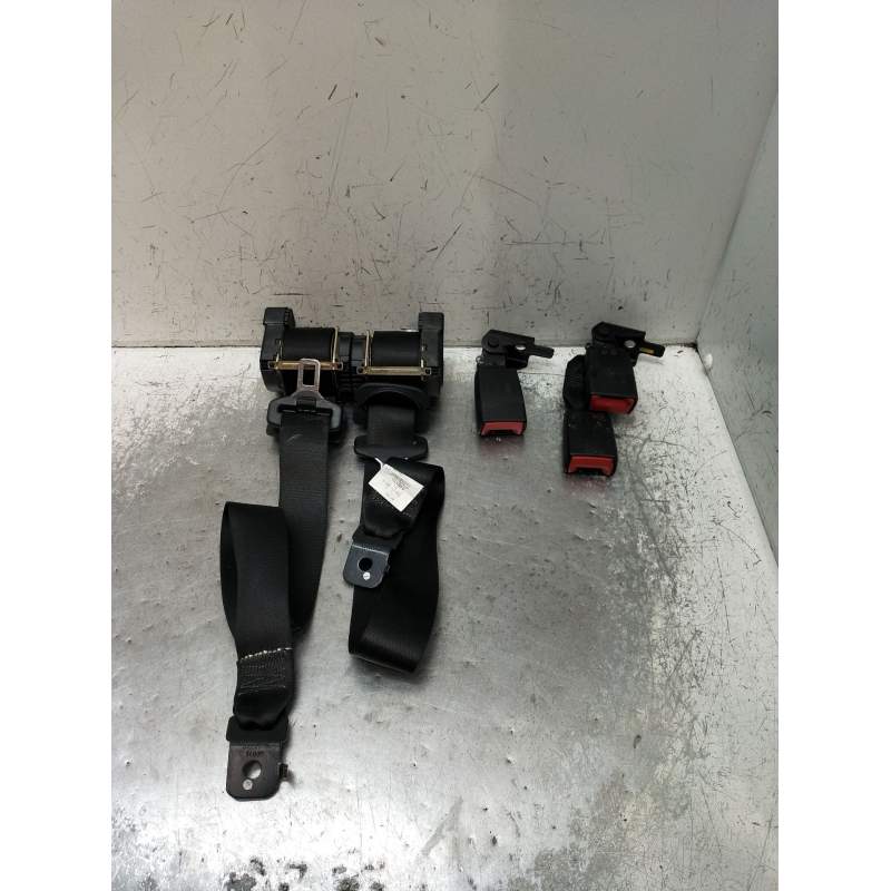 Recambio de juego cinturones trasero para bmw x5 (e53) 4.4i automático referencia OEM IAM  5P E53/2000