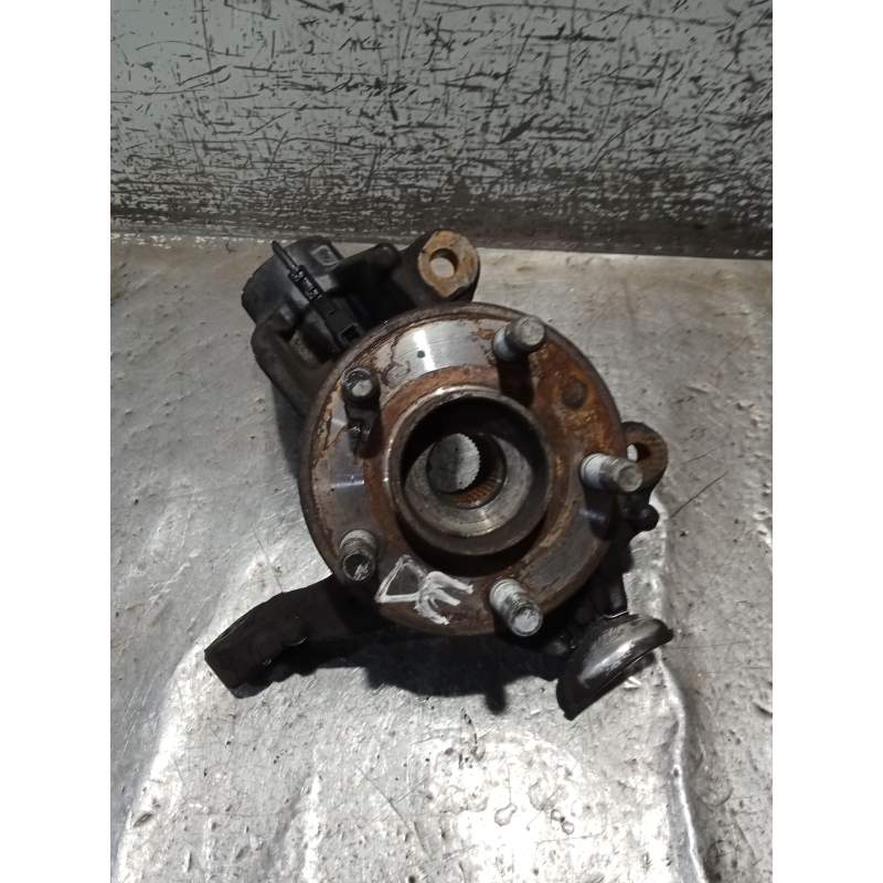 Recambio de mangueta delantera derecha para ford s-max (wa6) 1.8 tdci referencia OEM IAM   