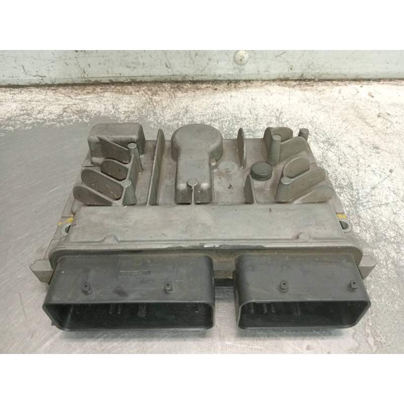 Recambio de centralita motor uce para opel mokka edition referencia OEM IAM 55591709  