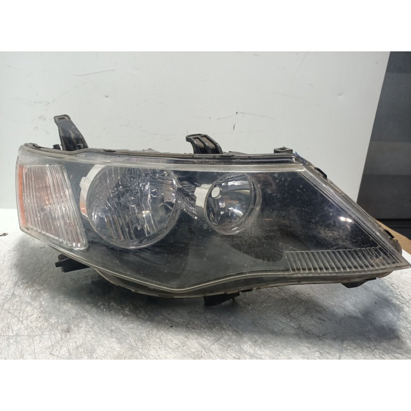 Recambio de faro derecho para mitsubishi outlander (cu0w) referencia OEM IAM   