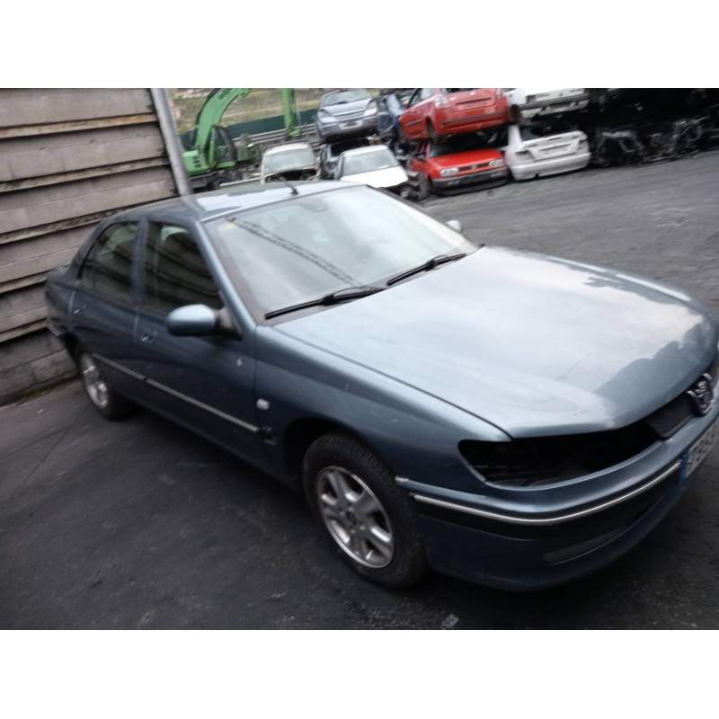 PEUGEOT 406 BERLINA (S1/S2)