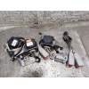 Recambio de juego cinturones trasero para hyundai sonata v (nf) 2.0 crdi referencia OEM IAM   