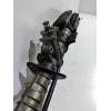 Recambio de cremallera direccion para renault 21 berlina (b/l48) 2.1 diesel referencia OEM IAM 7701624275  