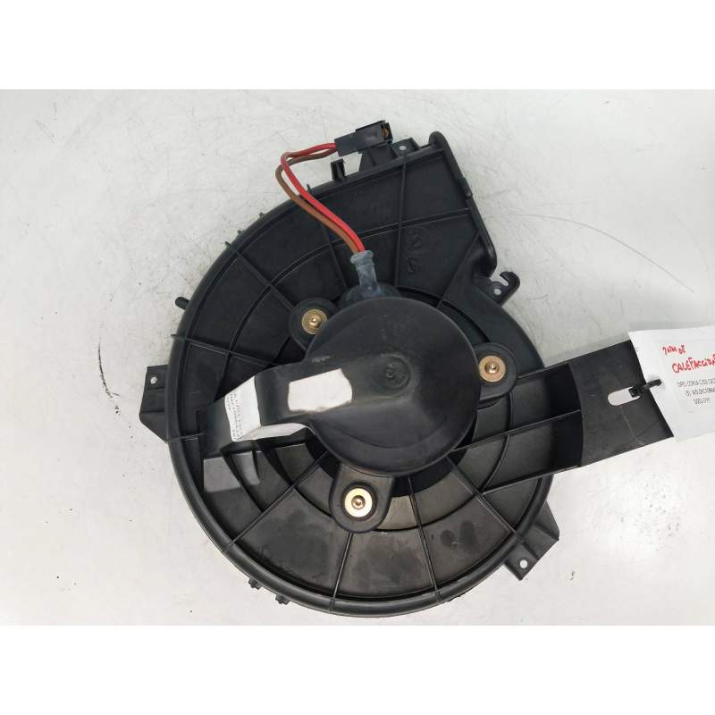 Recambio de motor calefaccion para opel corsa c blue line referencia OEM IAM 006453T  2003