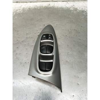 MANDO ELEVALUNAS DELANTERO IZQUIERDO 254011KA0A 5P 2010