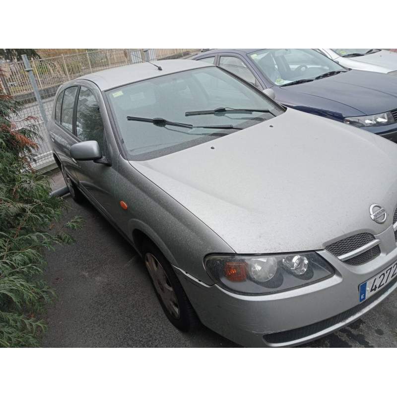 NISSAN ALMERA (N16/E)
