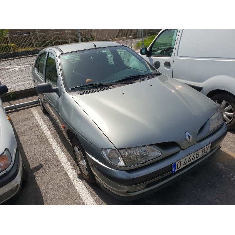 renault megane i classic (la0) del año 1998