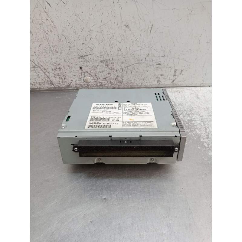 Recambio de sistema audio / radio cd para volvo v50 (545) 2.0 d referencia OEM IAM 307523711 V0465051077413 2004