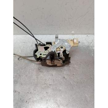 MOTOR CIERRE CENTRALIZADO DELANTERO IZQUIERDO 4P 
