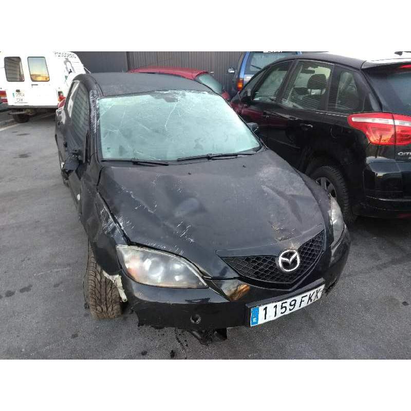 MAZDA 3 BERLINA (BK)