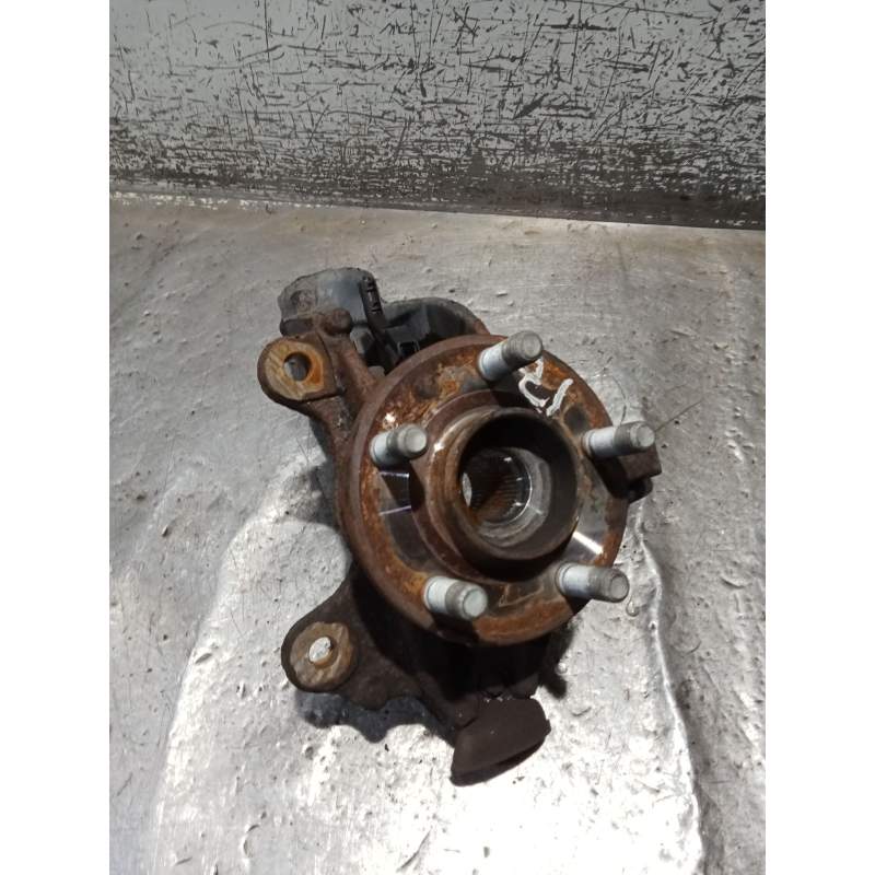 Recambio de mangueta delantera izquierda para ford s-max (wa6) 1.8 tdci referencia OEM IAM   06