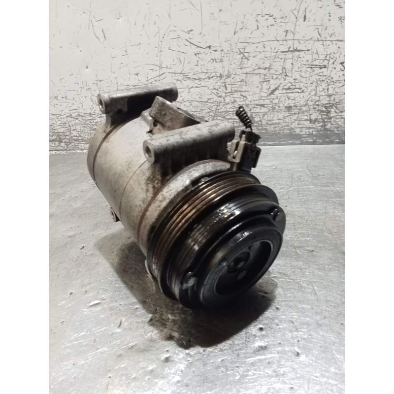 Recambio de compresor aire acondicionado para chevrolet spark (m300) 1.0 referencia OEM IAM 95967303 720960 2010