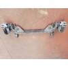 Recambio de puente trasero para nissan leaf (ze1) electric referencia OEM IAM   DISCO/ABS
