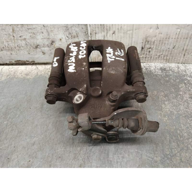 Recambio de pinza freno trasera izquierda para opel insignia berlina cosmo referencia OEM IAM  20CDTI 2008