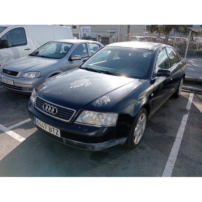 audi a6 berlina (4b2) del año 2002