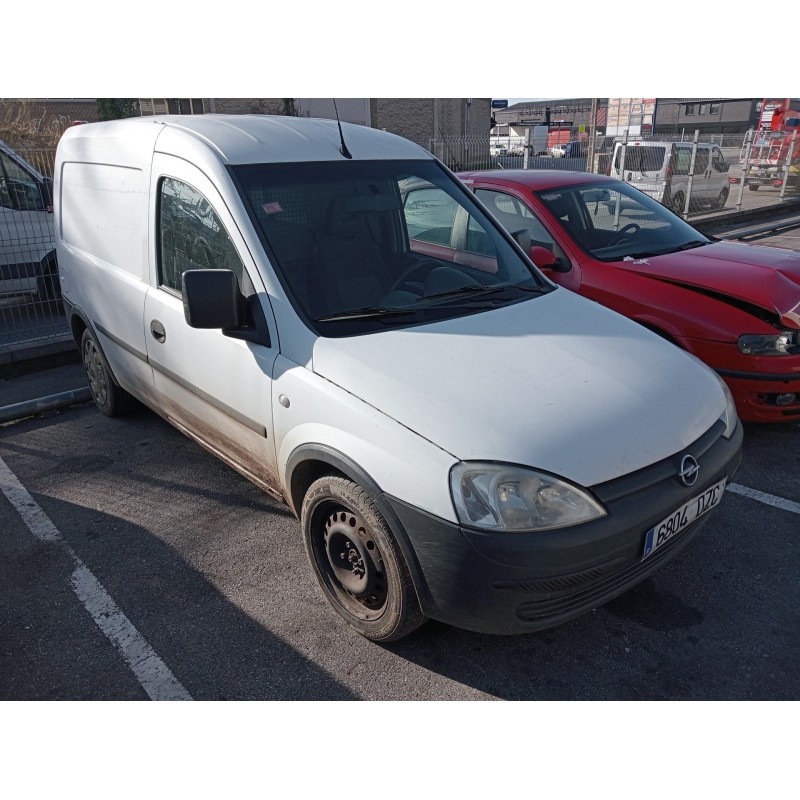 opel combo (corsa c) del año 2006