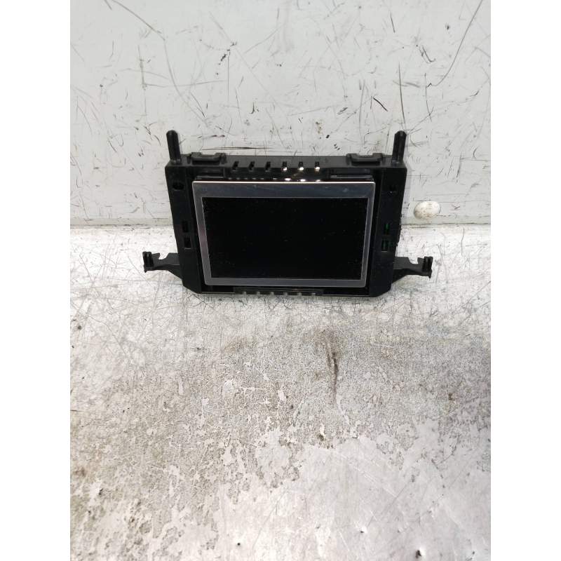 Recambio de pantalla multifuncion para ford focus turn. referencia OEM IAM F1FT18B955GD B4U00V129535 