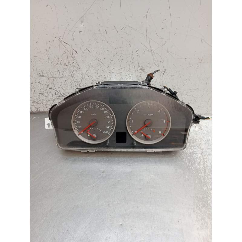 Recambio de cuadro instrumentos para volvo v50 (545) 2.0 d referencia OEM IAM 30669185 69294980T 2004