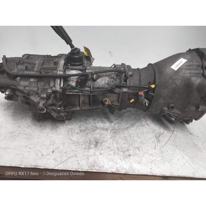 Recambio de caja cambios para ford maverick (nl) gl referencia OEM IAM   