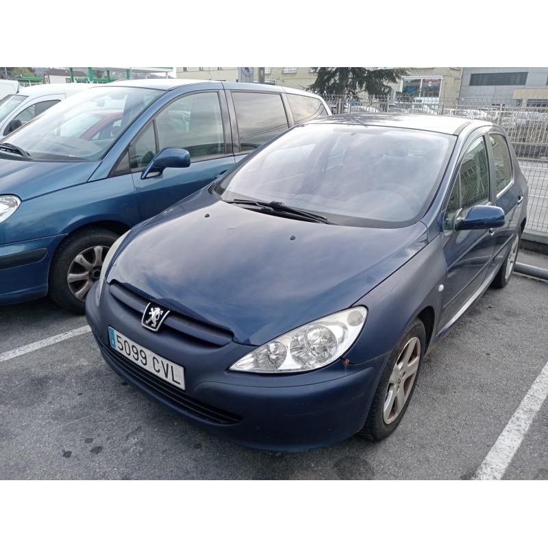 peugeot 307 (s1) del año 2004