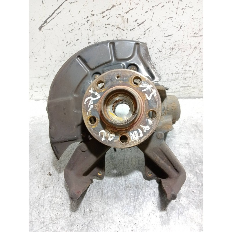 Recambio de mangueta delantera derecha para audi a3 (8l) 1.9 tdi ambiente referencia OEM IAM   