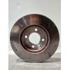 Recambio de disco freno delantero para volkswagen polo (9n1) referencia OEM IAM   