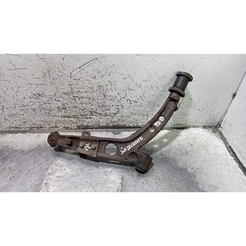 Recambio de brazo suspension inferior delantero izquierdo para fiat seicento (187) 1.1 referencia OEM IAM  11G 2004