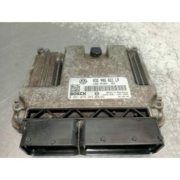 CENTRALITA MOTOR UCE 0281013283 03G906021LP 1039S14581