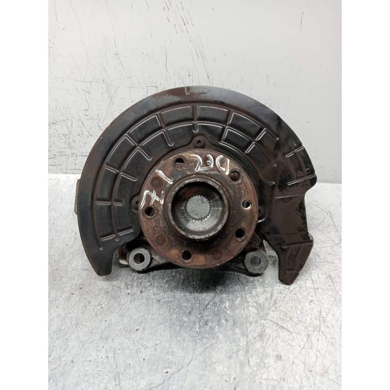 Recambio de mangueta delantera izquierda para jeep compass ii 1.4 m-air cat referencia OEM IAM P68259531AC  