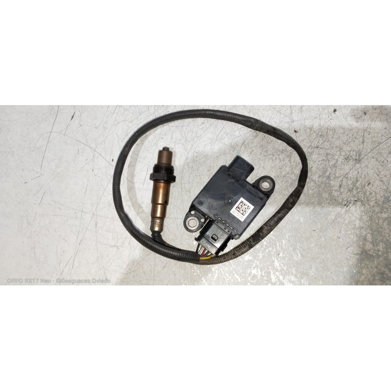 Recambio de sonda lambda para mercedes sprinter iii furgón fwd 2.1 cdi cat referencia OEM IAM 0281007097 0281007098 A0009050508 