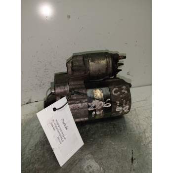 MOTOR ARRANQUE D7E16 14G 1998