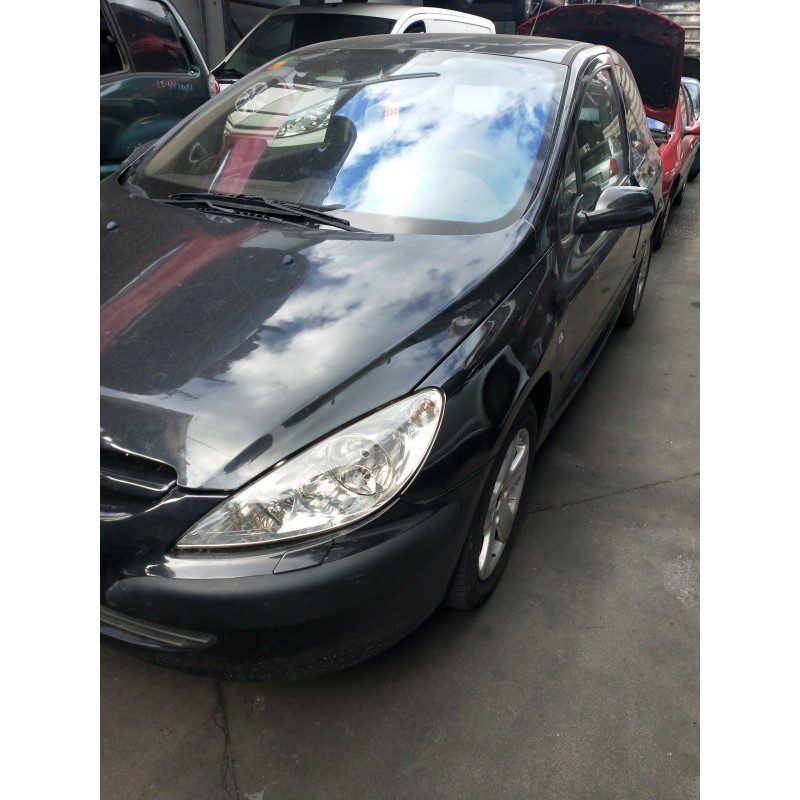 peugeot 307 (s1) del año 2002