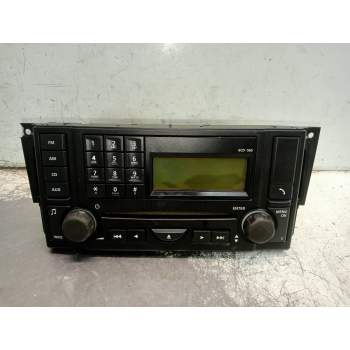 SISTEMA AUDIO / RADIO CD VUX500500 AL070402278 