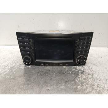 SISTEMA AUDIO / RADIO CD A2118203297 61212678 