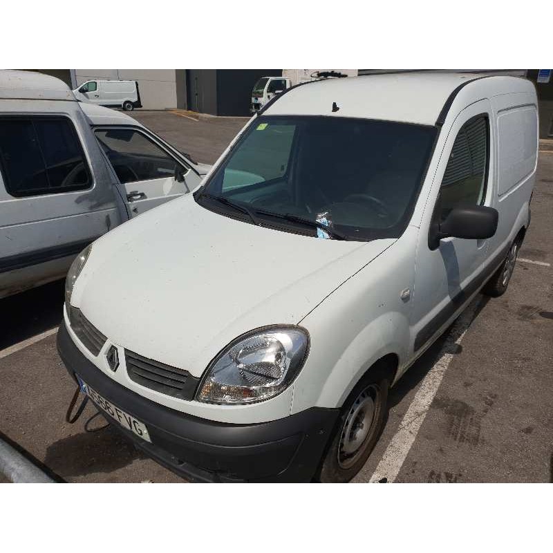 renault kangoo (f/kc0) del año 2007