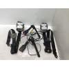 Recambio de juego cinturones delantero para mercedes-benz clase cls (w219) 350 cgi (219.357) referencia OEM IAM   