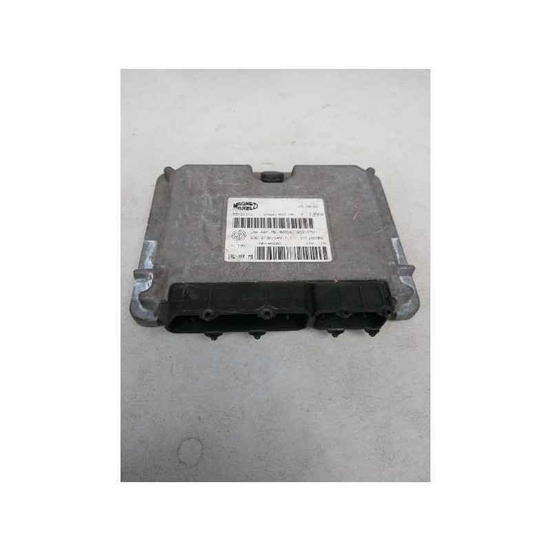 Recambio de centralita motor uce para fiat seicento (187) 1.1 referencia OEM IAM IAW4AFM9 55187372 6160062705