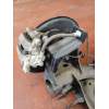 Recambio de puente trasero para nissan leaf (ze1) electric referencia OEM IAM   DISCO/ABS