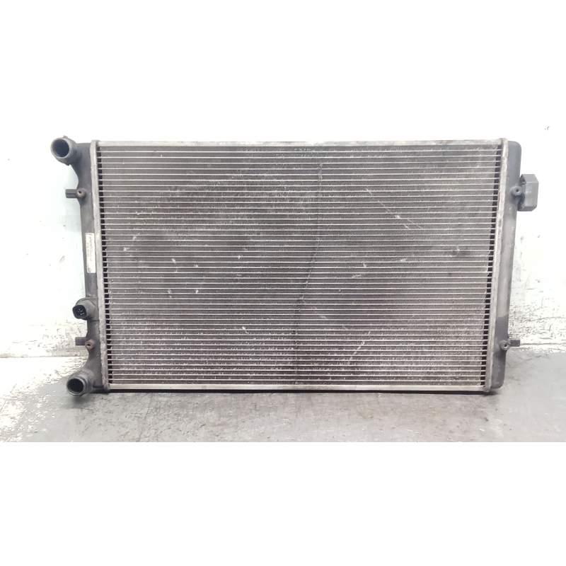 Recambio de radiador agua para skoda octavia i (1u2) 1.9 tdi referencia OEM IAM 1J0121253P 19TDI 1997