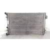 Recambio de radiador agua para skoda octavia i (1u2) 1.9 tdi referencia OEM IAM 1J0121253P 19TDI 1997