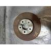 Recambio de disco freno delantero para bmw serie x1 (f48) xdrive18d referencia OEM IAM   