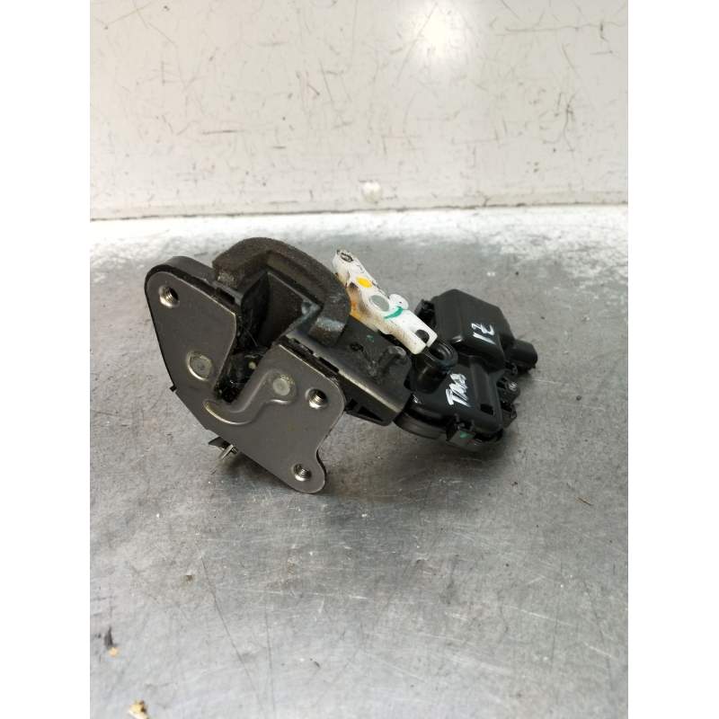 Recambio de motor cierre centralizado trasero izquierdo para dacia spring ev (b6m1) referencia OEM IAM 825035134G 5P 2020