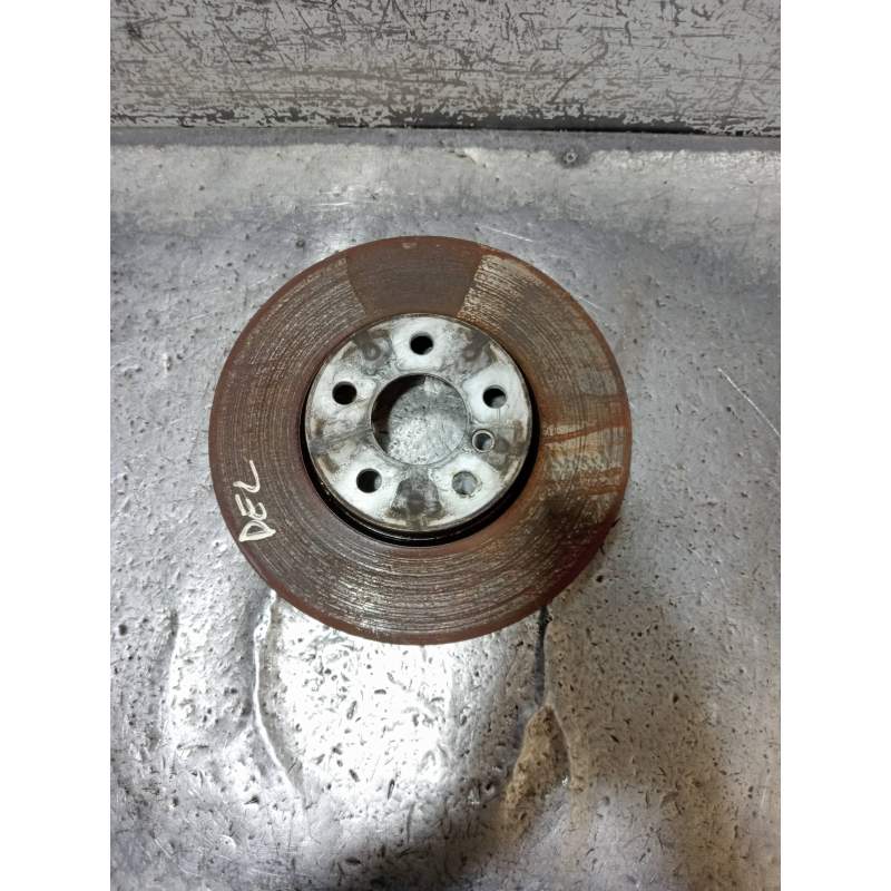 Recambio de disco freno delantero para bmw serie x1 (f48) xdrive18d referencia OEM IAM   