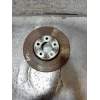 Recambio de disco freno delantero para bmw serie x1 (f48) xdrive18d referencia OEM IAM   