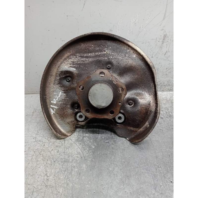Recambio de mangueta trasera izquierda para audi a4 avant (8w5) advanced edition referencia OEM IAM 8W0505459F 8W0505431T 