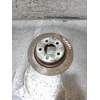 Recambio de disco freno trasero para bmw serie x1 (f48) xdrive18d referencia OEM IAM   