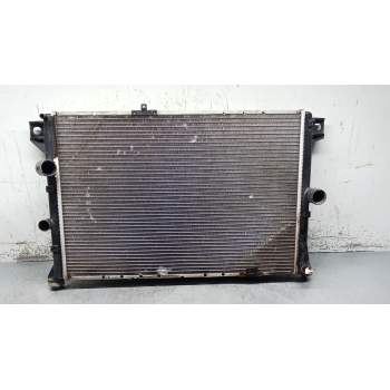 RADIADOR AGUA 278950100119 22DCI 2008