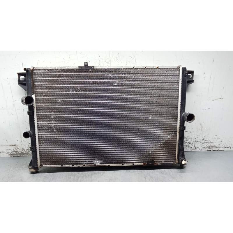 Recambio de radiador agua para tata xenon 2.2 dci referencia OEM IAM 278950100119 22DCI 2008